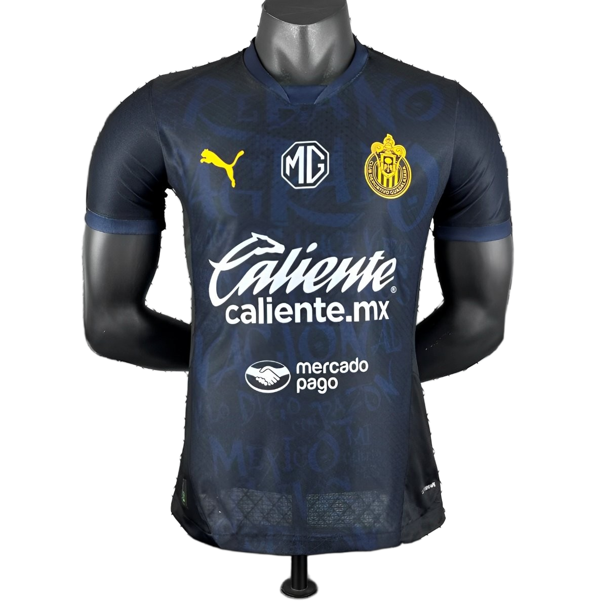Chivas 2025/26 Third Jersey – Player Version