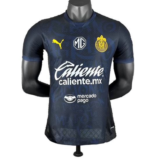 Chivas 2025/26 Third Jersey – Player Version