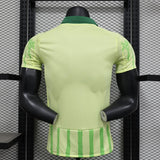 Palmeiras 2025/26 Away Jersey – Player Version