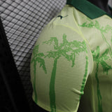 Palmeiras 2025/26 Away Jersey – Player Version