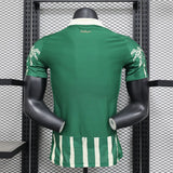Palmeiras 2025/26 Home Jersey – Player Version