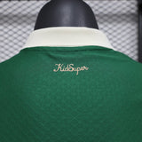 Palmeiras 2025/26 Home Jersey – Player Version