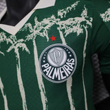Palmeiras 2025/26 Camisola principal – Versão jogador