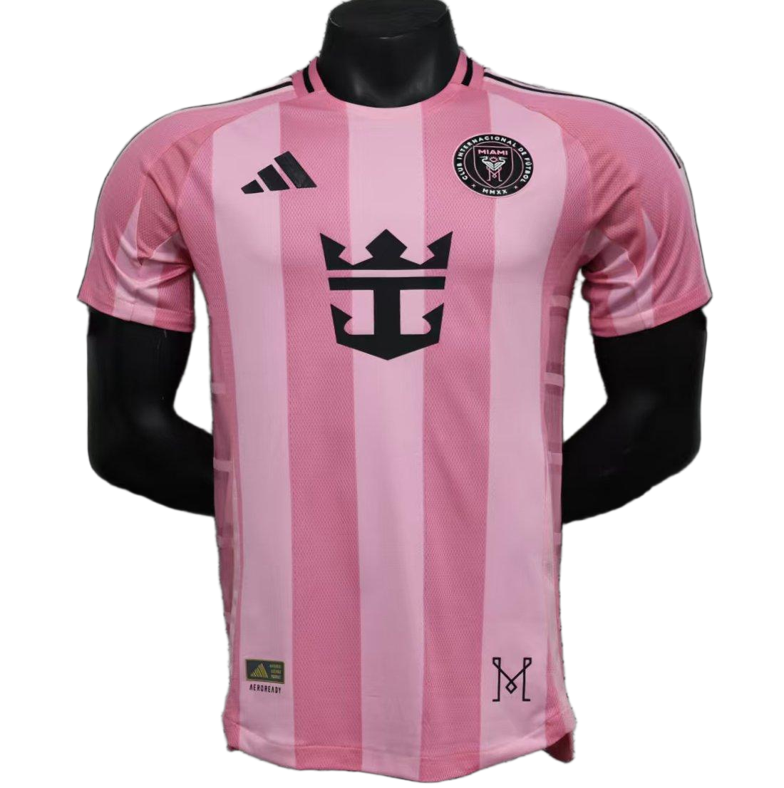Inter Milan 2025/26 Home Jersey – Player Version