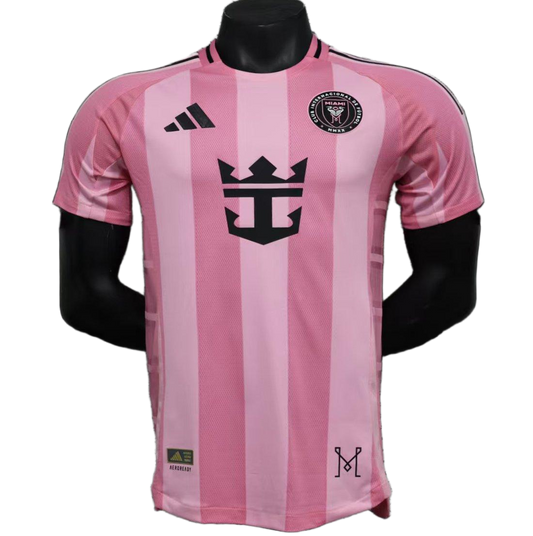 Inter Milan 2025/26 Home Jersey – Player Version