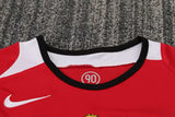 Manchester United 2004/06 Home Kids Kit – Retro Version