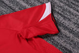 Manchester United 2004/06 Home Kids Kit – Retro Version