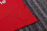 Manchester United 2004/06 Home Kids Kit – Retro Version