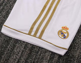 Real Madrid 2011/12 Home Kids Kit – Retro Version