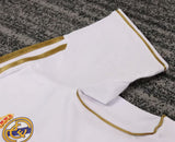 Real Madrid 2011/12 Home Kids Kit – Retro Version