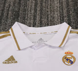 Real Madrid 2011/12 Home Kids Kit – Retro Version