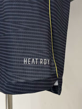 Real Madrid 2025/26 Away Jersey – Player Version – Black