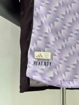 Manchester United 2025/26 Away Jersey – Player Version – Purple