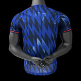 Arsenal 2025/26 Away Jersey – Player Version – Blue
