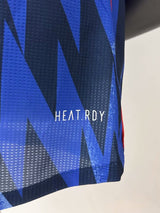 Arsenal 2025/26 Away Jersey – Player Version – Blue