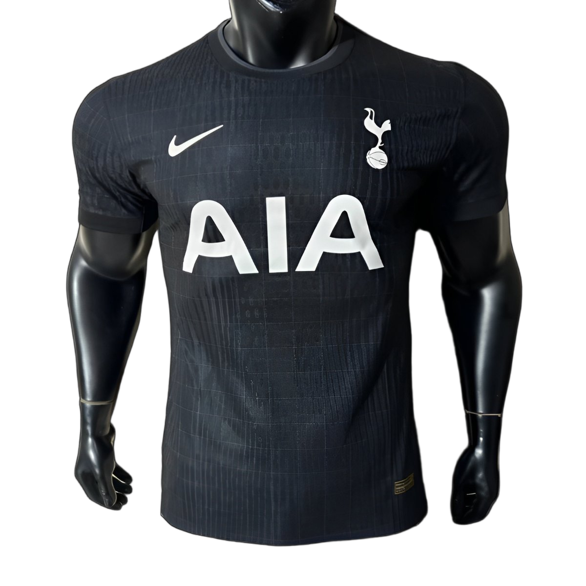 Tottenham Hotspur 2025/26 Away Jersey – Player Version – Navy