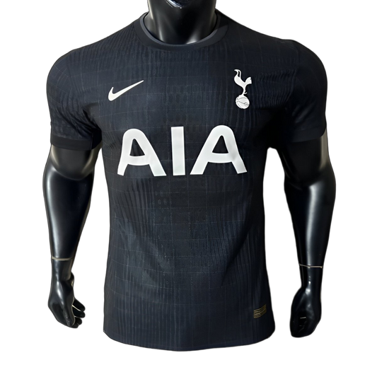 Tottenham Hotspur 2025/26 Away Jersey – Player Version – Navy