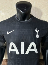 Tottenham Hotspur 2025/26 Away Jersey – Player Version – Navy
