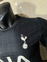 Tottenham Hotspur 2025/26 Away Jersey – Player Version – Navy
