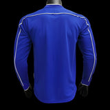 Brazil 1998 Away Jersey – Long Sleeve – Retro Version