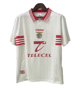 Benfica 1997/99 Away Jersey – Retro Version – White