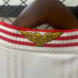 Benfica 1997/99 Away Jersey – Retro Version – White