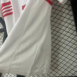 Benfica 1997/99 Away Jersey – Retro Version – White