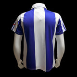 Porto 1985/87 Home Jersey – Retro Version