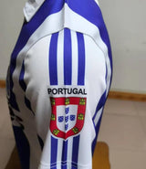 Porto 1985/87 Home Jersey – Retro Version