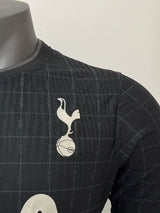 Tottenham Hotspur 2025/26 Away Jersey – Player Version – Long Sleeve – Navy