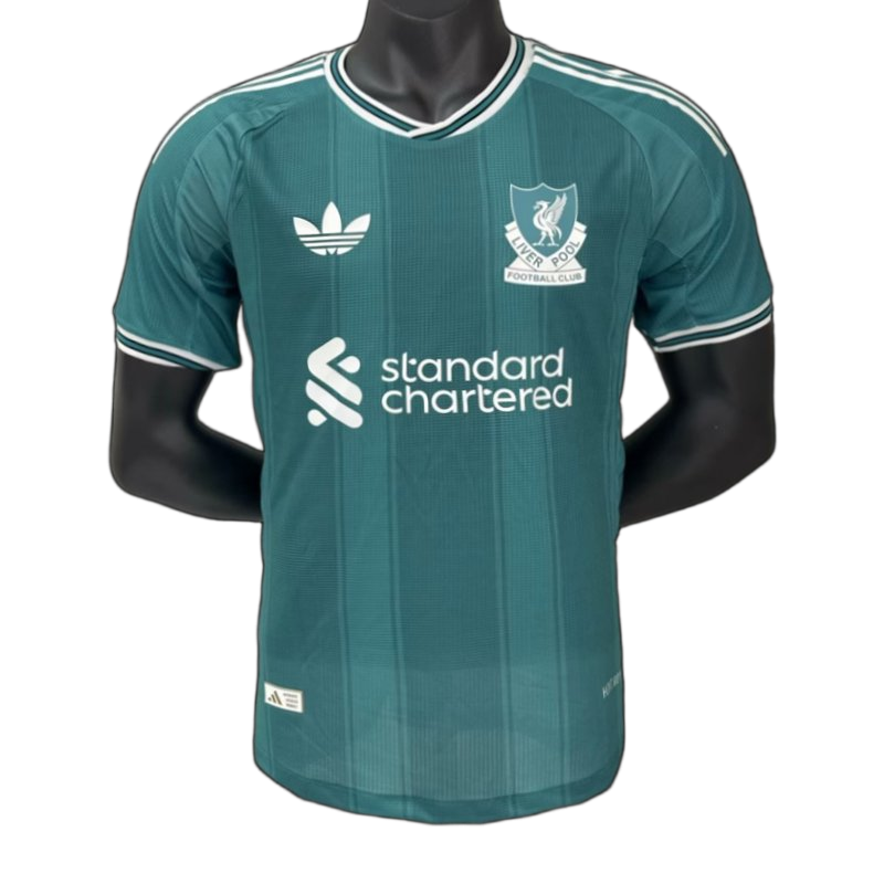 Liverpool 2025/26 Third Jersey – Player Version – Special Edition