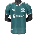 Liverpool 2025/26 Third Jersey – Player Version – Special Edition