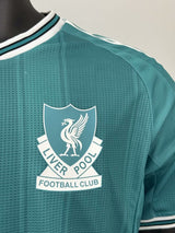 Liverpool 2025/26 Third Jersey – Player Version – Special Edition