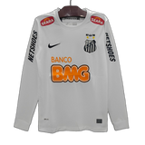 Santos 2012/13 Home Jersey – Long Sleeve – Retro Version