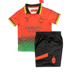 AC Milan 2025/26 Fourth Jersey – Special Edition – Red