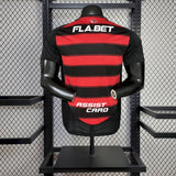 Flamengo 2025/26 Home Jersey – Player Version