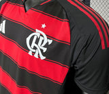 Flamengo 2025/26 Home Jersey – Player Version