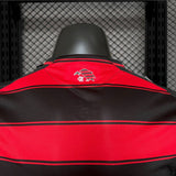 Flamengo 2025/26 Home Jersey – Player Version