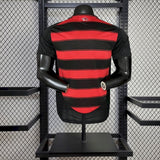 Flamengo 2025/26 Camisola principal – Versão jogador