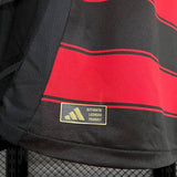 Flamengo 2025/26 Camisola principal – Versão jogador