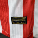 Atlético Madrid 2025/26 Home Jersey – Player Version