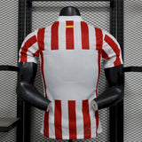 Atlético Madrid 2025/26 Home Jersey – Player Version