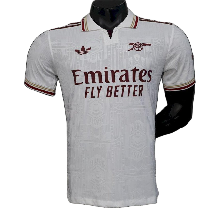 Arsenal 2025/26 Third Jersey – Player Version