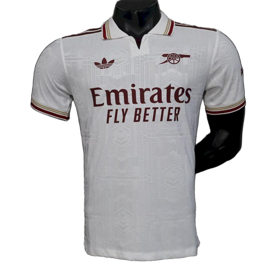 Arsenal 2025/26 Third Jersey – Player Version
