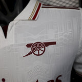 Arsenal 2025/26 Third Jersey – Player Version