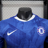 Chelsea 2025/26 Home Jersey – Player Version