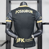 Atletico Nacional 2025/26 Away Jersey – Player Version