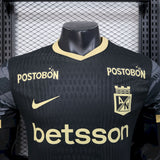 Atletico Nacional 2025/26 Away Jersey – Player Version