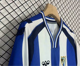 Malaga Th Anniversary 2025/26 Home Jersey – Special Edition