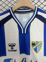 Malaga Th Anniversary 2025/26 Home Jersey – Special Edition